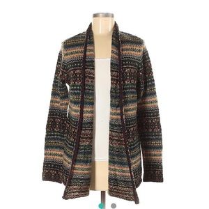 Wool Cardigan